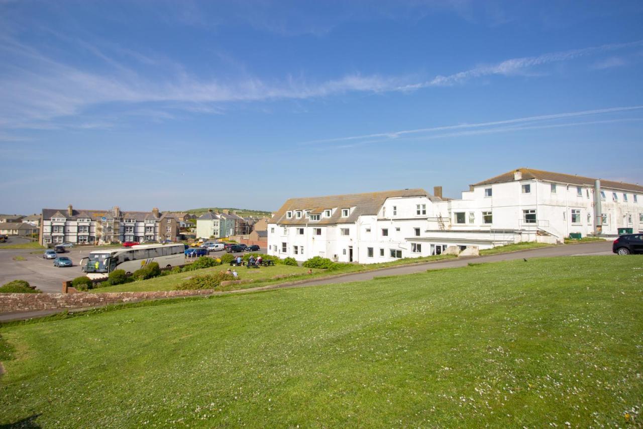 Seacote Hotel St Bees Exterior foto